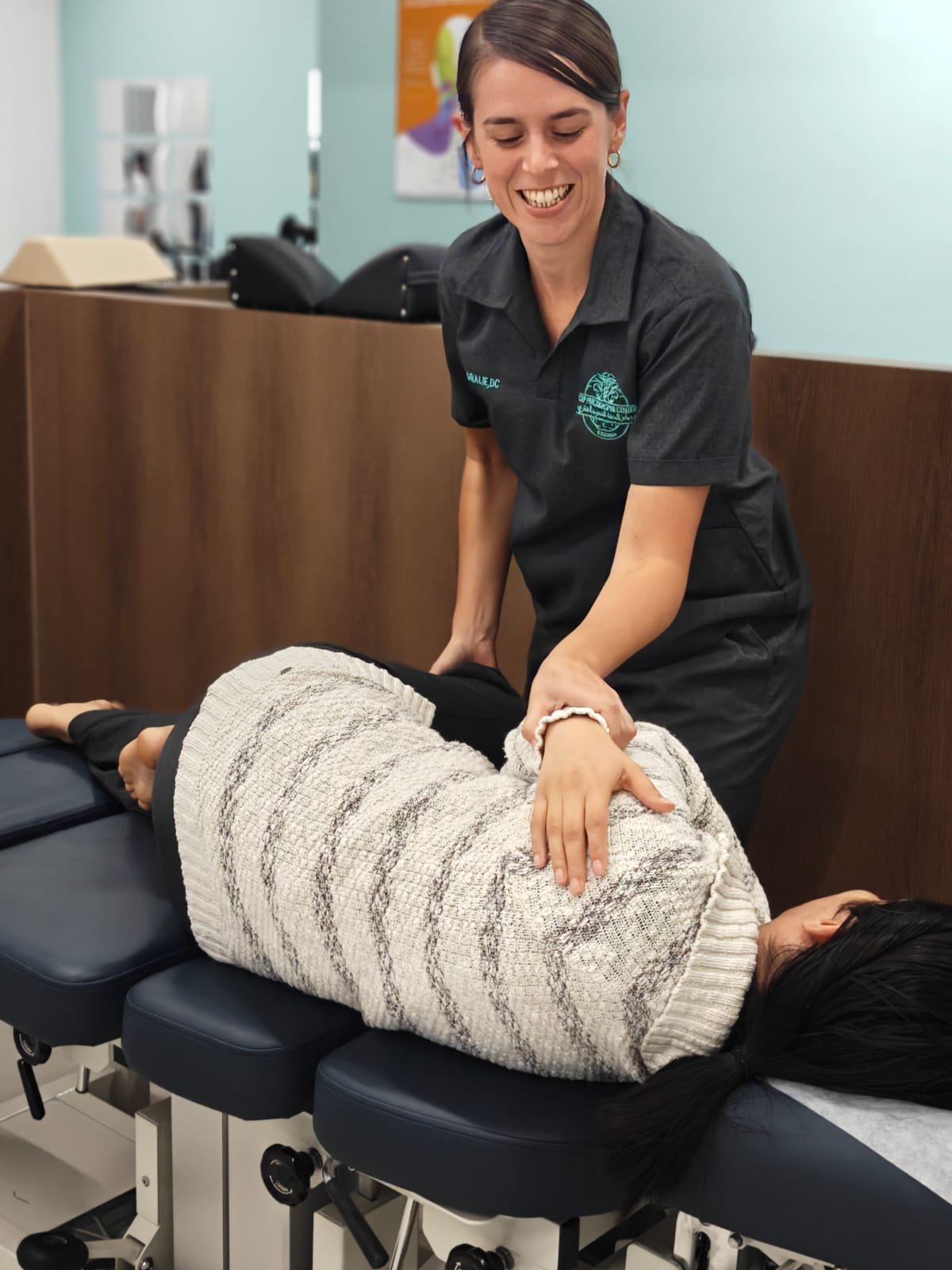 Chiropractic care: the ideal solution for back pain