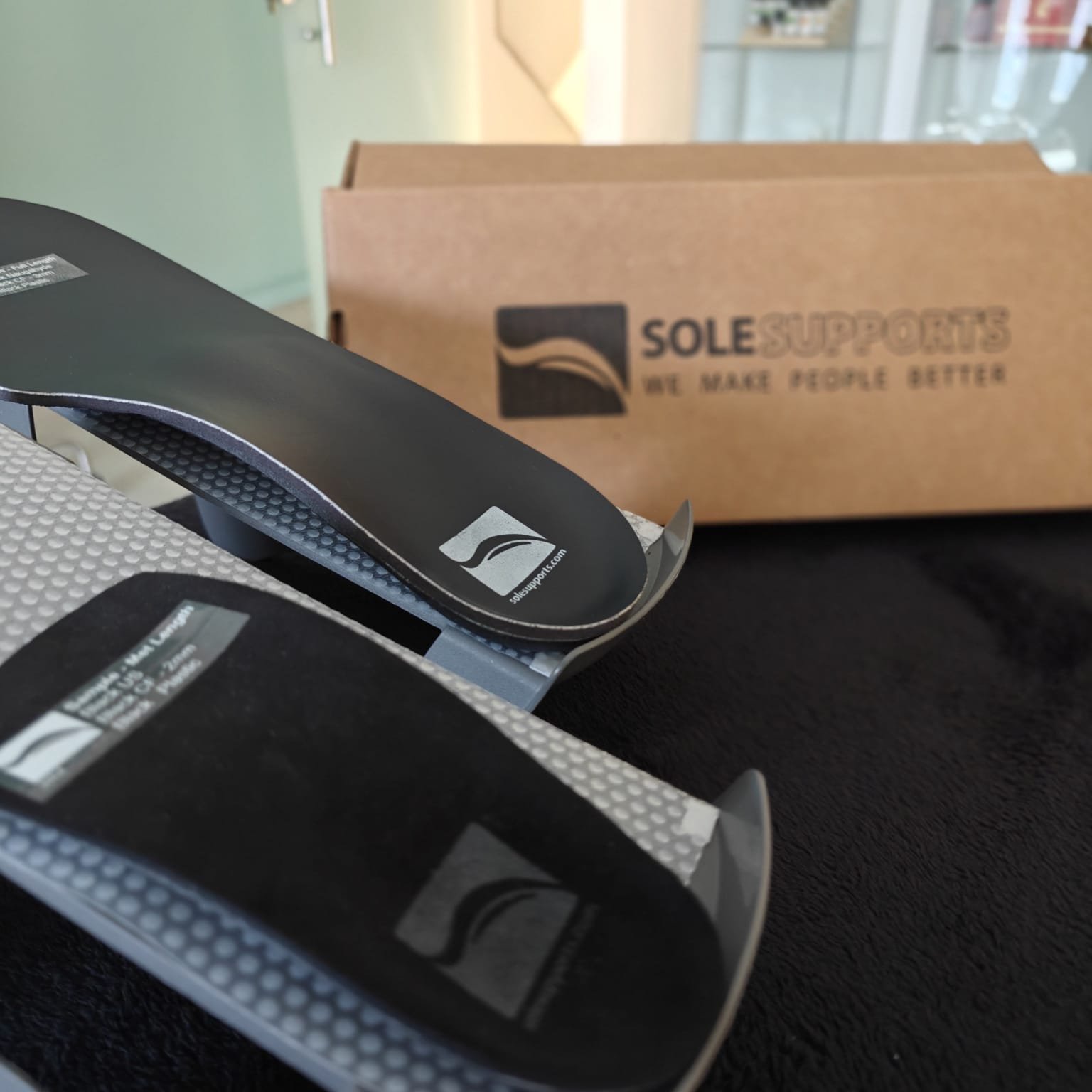 Foot pain in Muscat: why custom Sole Supports® orthotics
