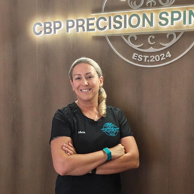 Dr. Alicia Marchetti