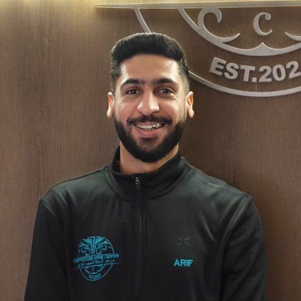Arif Al Balushi