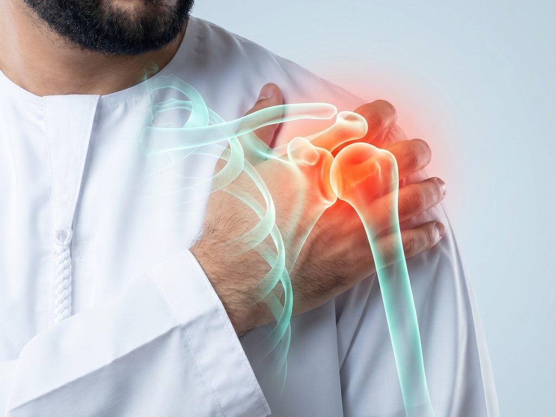 Frozen Shoulder (Adhesive Capsulitis)