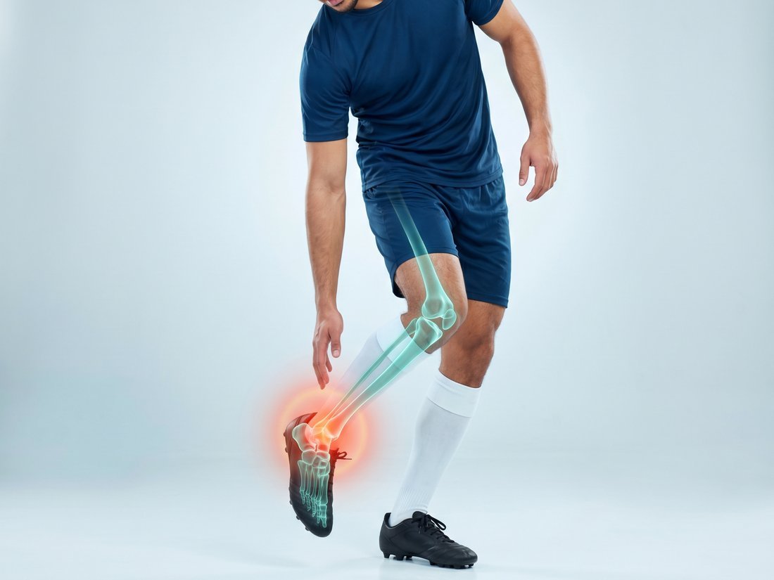 Sports Injuries & Recovery