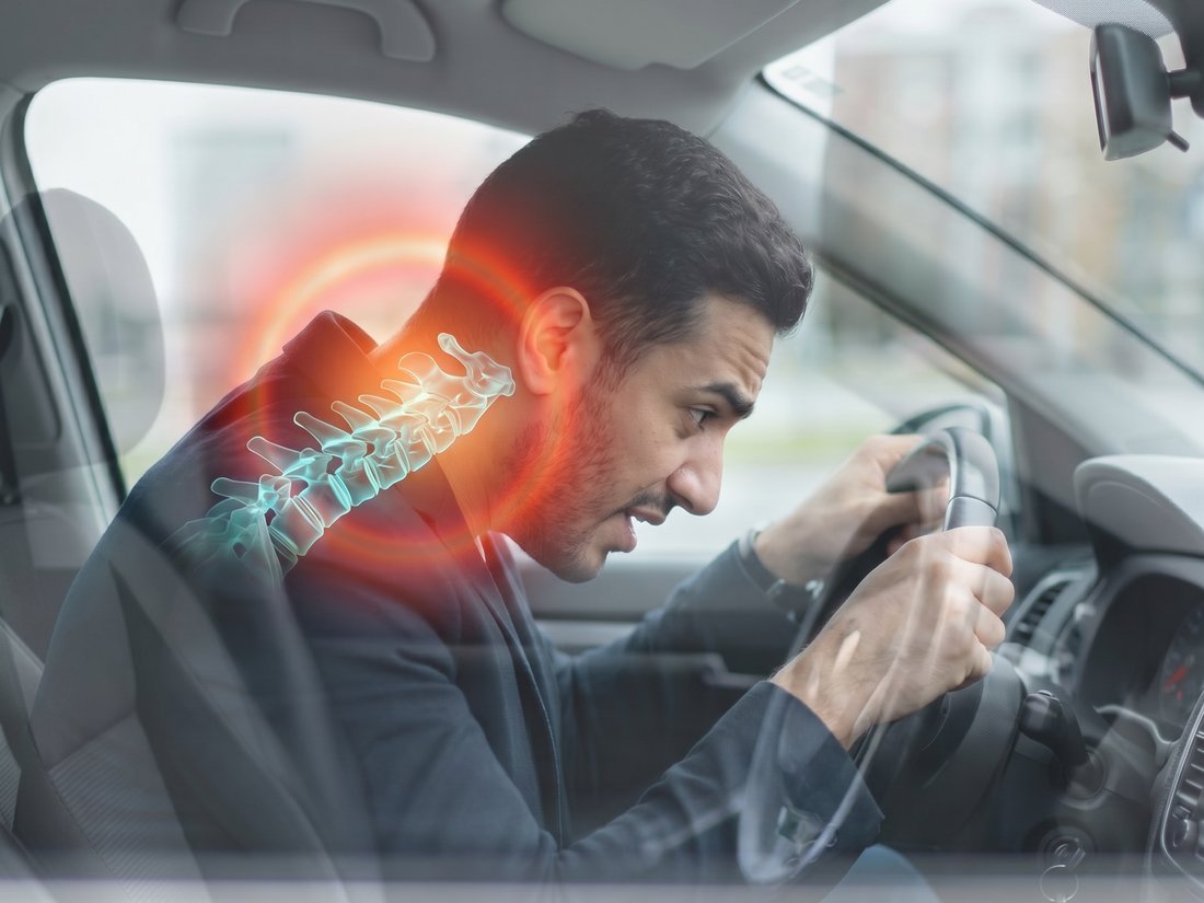 Whiplash Trauma
