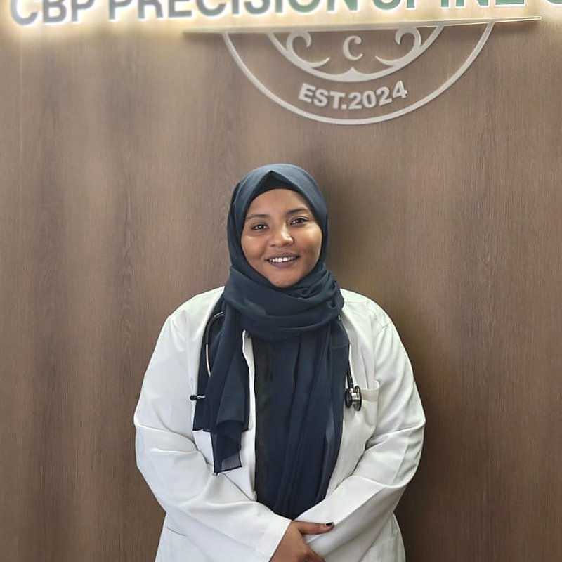 Dr. Iman Mohammed