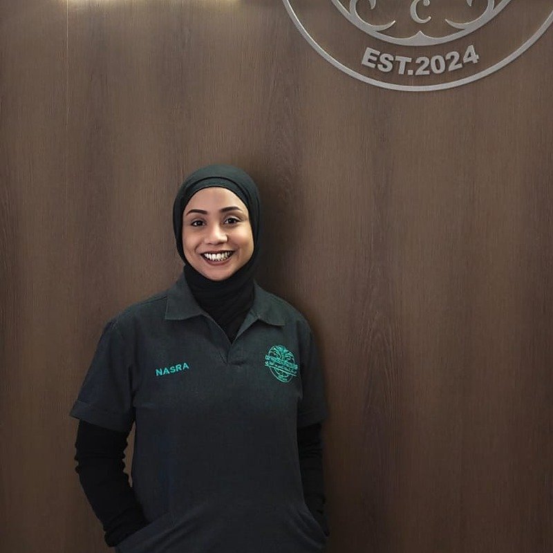 Nasra Al Harthi