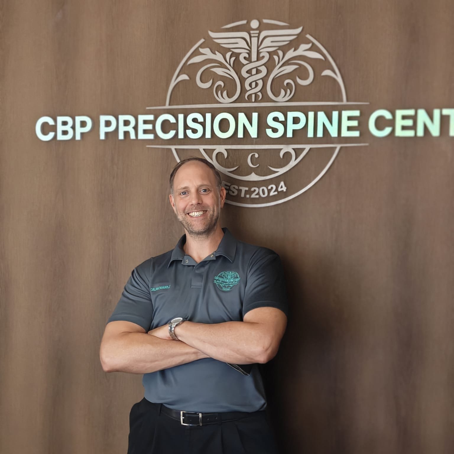 Dr. Richard Marchetti, DC — Advanced Certified Chiropractic BioPhysics practitioner and ScoliBrace provider