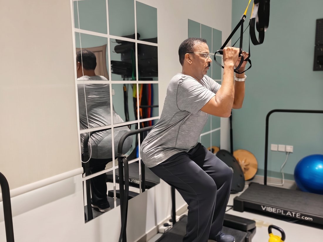 CBP Precision Spine Center, Muscat