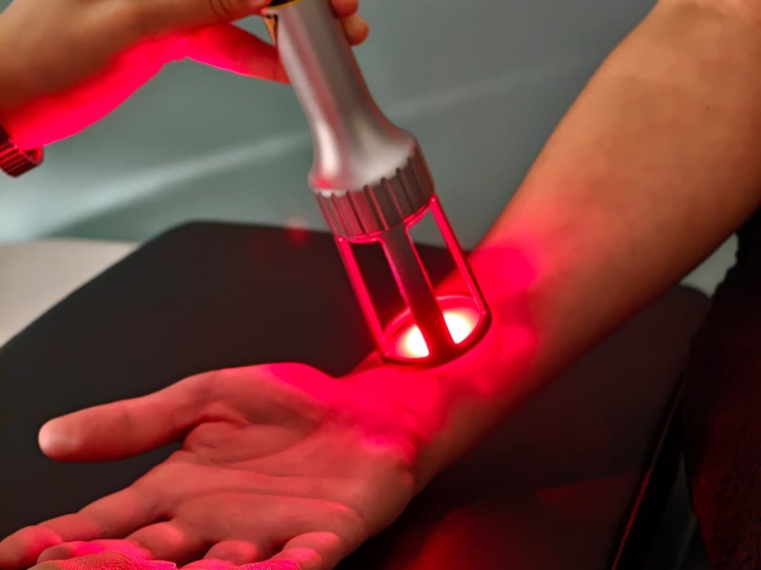 Hands-on care at CBP Precision Spine Center